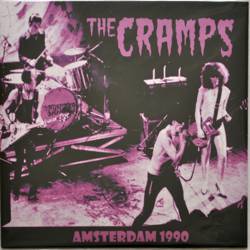 The Cramps : Amsterdam 1990